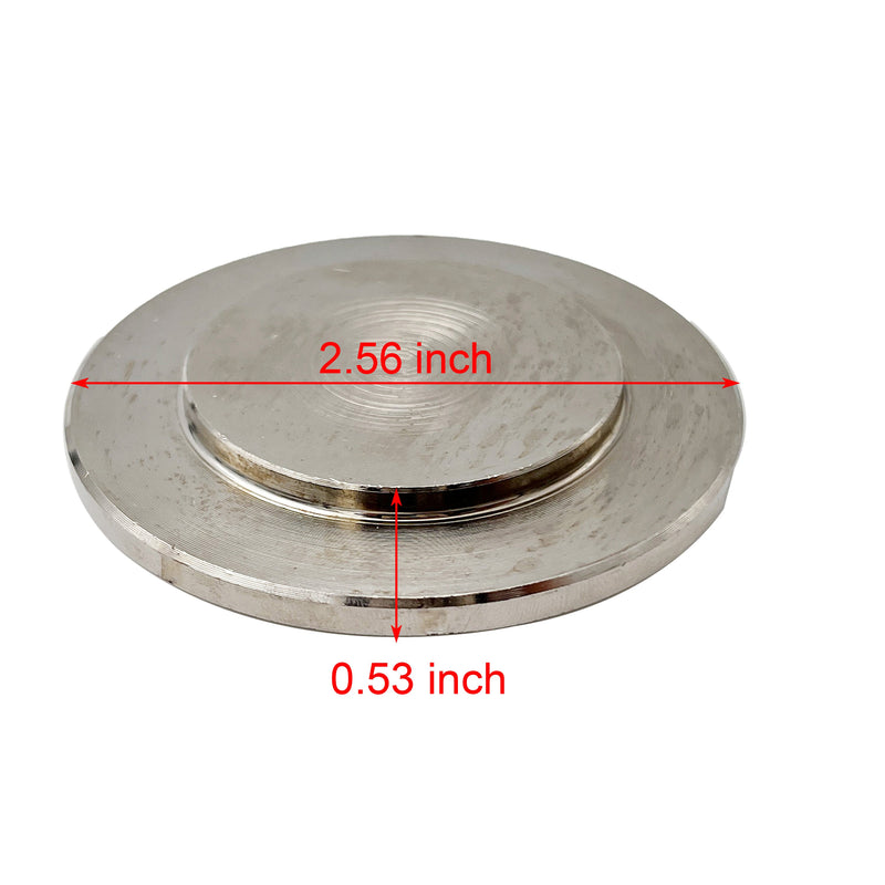 TruckTok 2003-2007 6.0L FORD Powerstroke Diesel EGR Cooler Valve Delete Kit