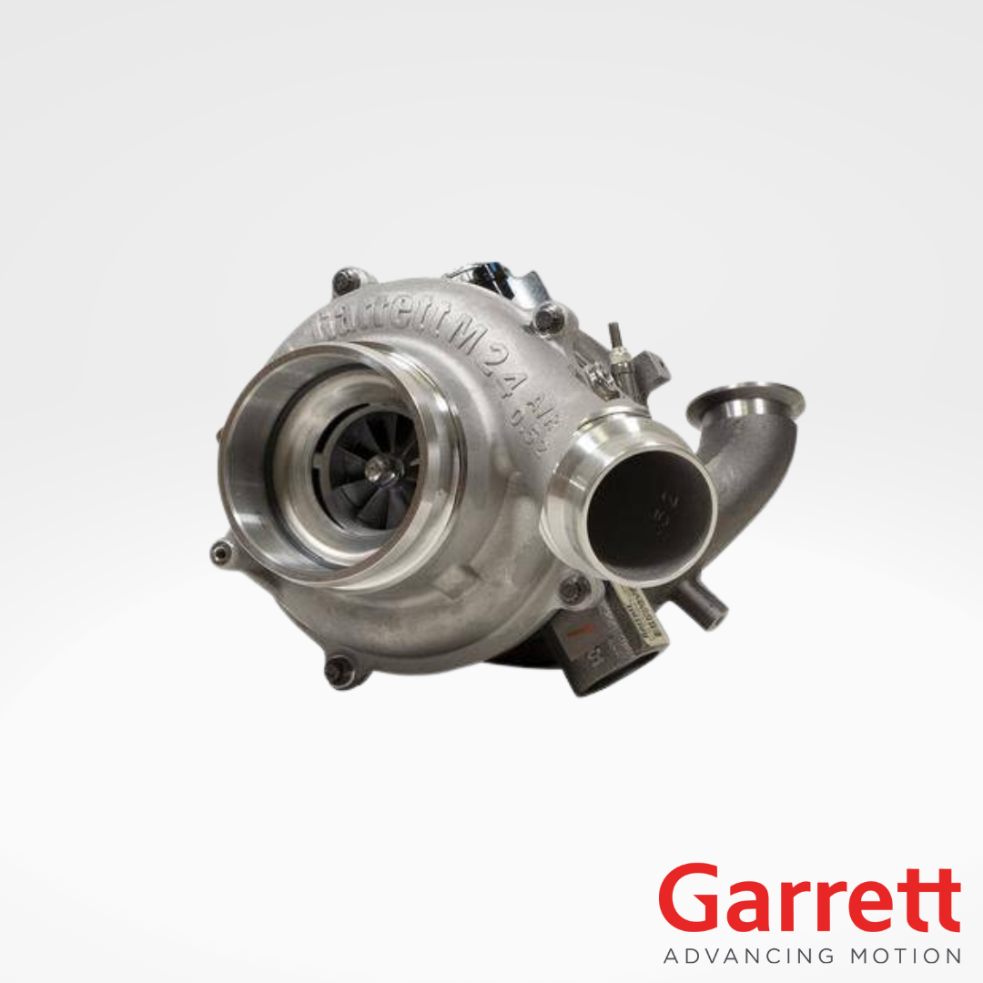2011-2016 6.7L Power Stroke Cab and Chassis Turbocharger Garrett Turbocharger