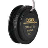 DXQ 2.2" Titanium Dome Tweeter with Neodymium Magnet | 30W RMS 4-Ohm DS18