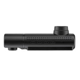 4K Triple Dash Camera with Front, In-Cabin and Rear Cameras, Wi-Fi, GPS and 3.16” IPS Display