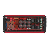 FRP Compact Monoblock Class-D Full-Range Amplifier | 8000W RMS
