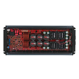 FRP Compact Monoblock Class-D Full-Range Amplifier