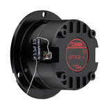3” Super Bullet Tweeter with 1” Titanium Voice Coil and Neodymium Magnet | 120W RMS 4-Ohm
