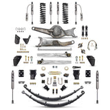 Desolate Motorsports Complete 6" Lift Kit - 1980-1996 Ford F150/Bronco Desolate Motorsports