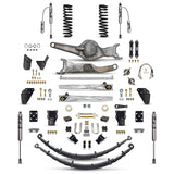 Desolate Motorsports Complete 6" Lift Kit - 1980-1996 Ford F150/Bronco Desolate Motorsports