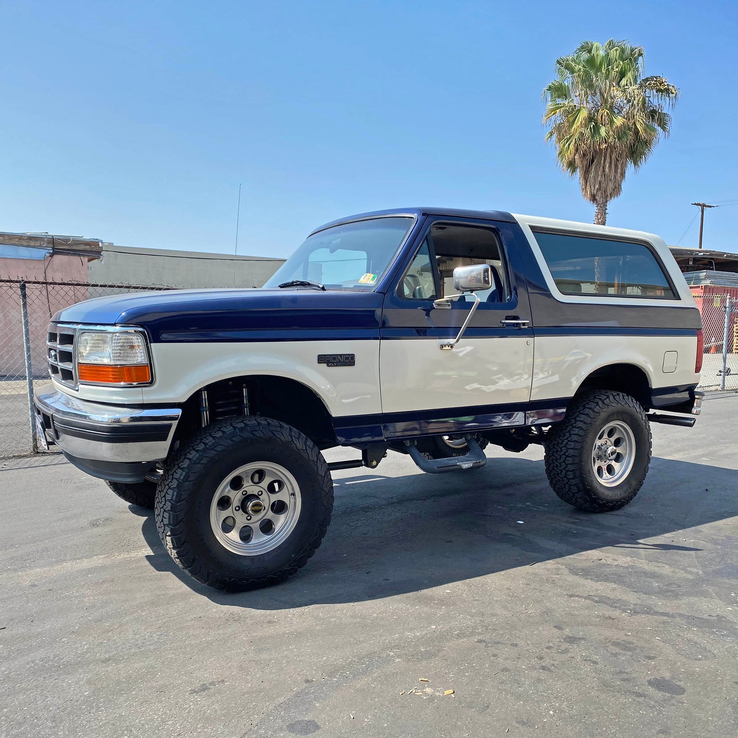 Desolate Motorsports Complete 6" Lift Kit - 1980-1996 Ford F150/Bronco Desolate Motorsports