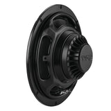 Harley-Davidson Road Glide 2014–2023 Front Stage Audio Upgrade Kit | 8" Slim Midrange Speakers + Bullet Tweeter NVY Grilles