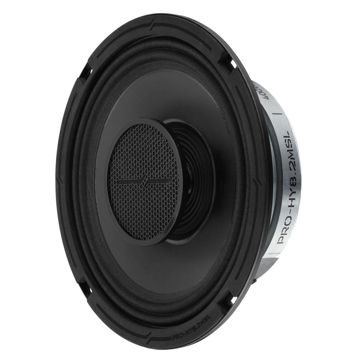 PRO 8" Hybrid Slim Loudspeaker with a 1" Compression Driver Horn | 200W RMS 2-Ohm