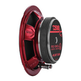 PRO 6.5" Slim Mid-Range Loudspeaker with Water-Resistant Cone | 200W RMS 4-Ohm