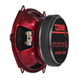 DS18 PRO-X57.4BM 5"x7" 175W RMS Midrange Speaker w/ Bullet (Single) DS18
