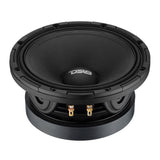 PROJECT360 6.5” High-Sensitivity Mid-High Loudspeaker - 300W RMS 4-Ohm - Rotating Recone Design For Quick Repair