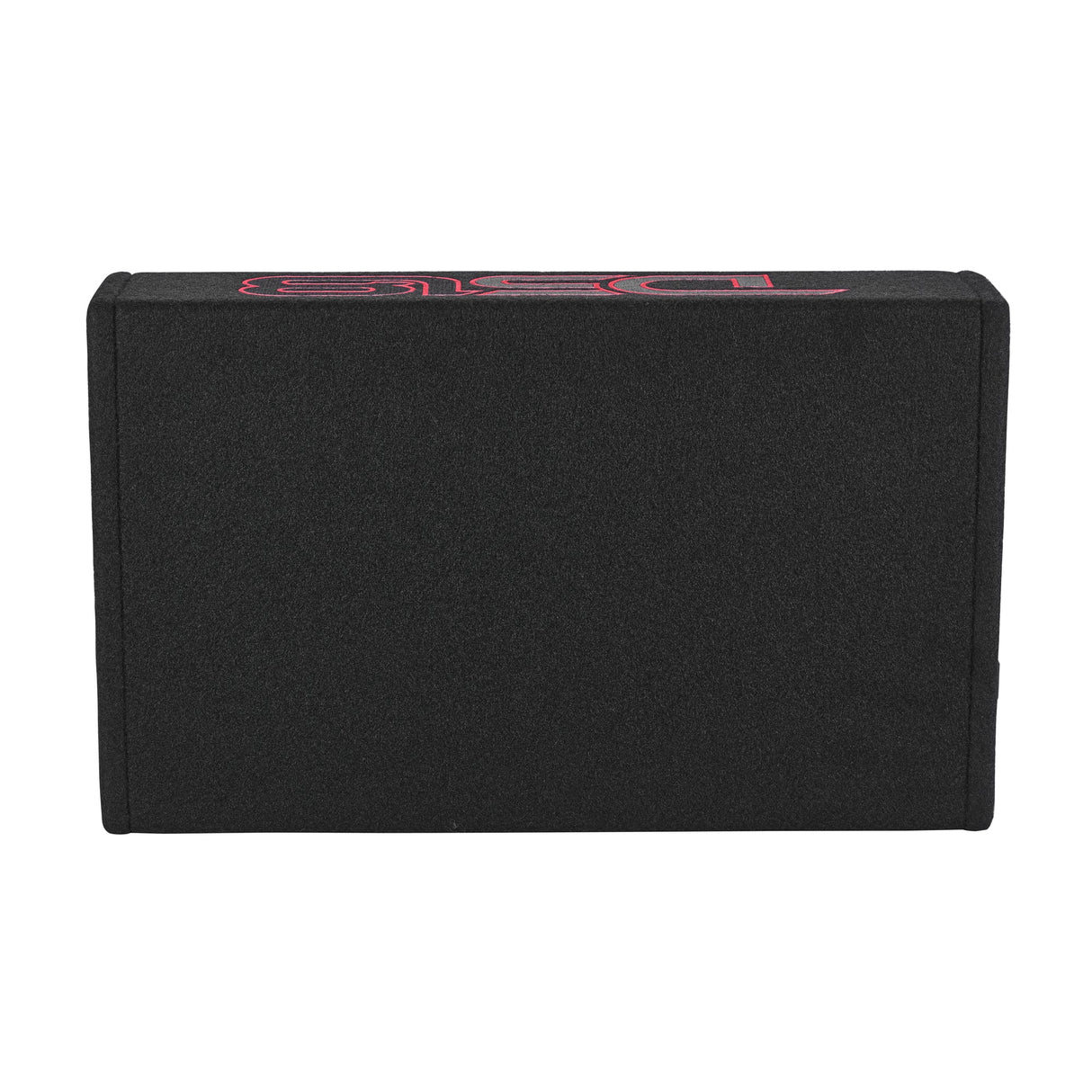 10” Amplified Shallow Subwoofer Enclosure for Pickup Trucks
