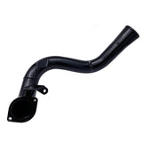 TruckTok 2006-2007.5 6.6L Chevy Duramax Passenger Up-Pipe & EGR Delete Kit w/Intake TruckTok