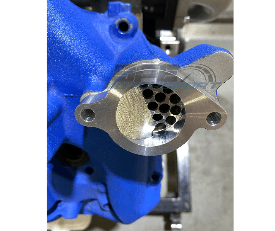 6.7L Powerstroke CCV Internal Catch Can
