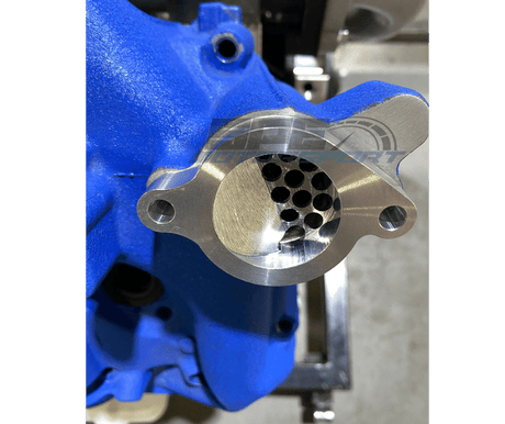 6.7L Powerstroke CCV Internal Catch Can