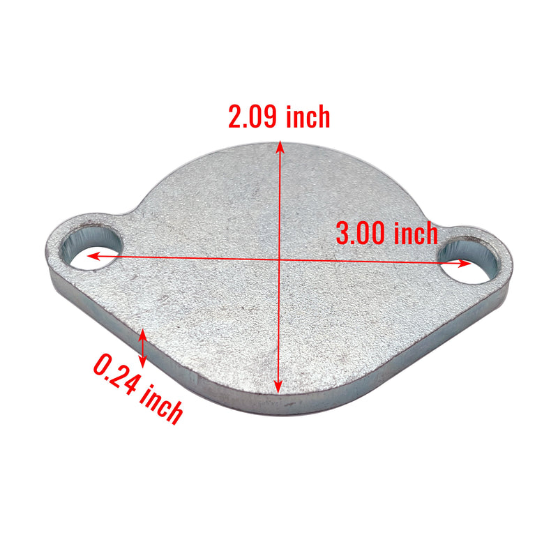 TruckTok 2015.5-2016 2.8L Duramax Colorado/Canyon LWN EGR Valve Delete kit