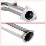 Turbo Crossover Pipe for 1998-2013 Chevy Silverado Avalanche Suburban Trailblazer丨GMC Sierra Flashark