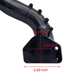 TruckTok 2011-2015 6.6L GMC Chevrolet  Duramax LML Diesel Intake Elbow Bridge Kit TruckTok