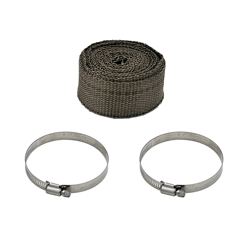 TruckTok 2017-2023 6.6L Chevy L5P Duramax Diesel 3.5" Downpipe Exhaust