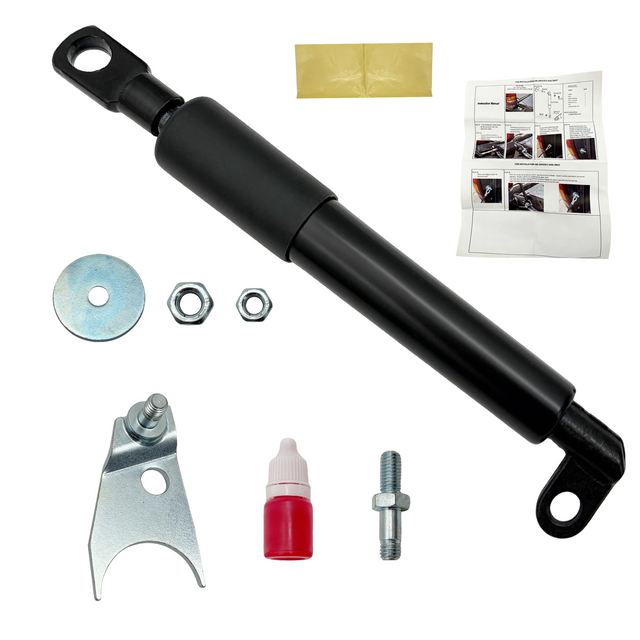 Trucktok 1999-2007 Classic Silverado Sierra 1500 2500 3500 Tailgate Assist Shock Kit TruckTok