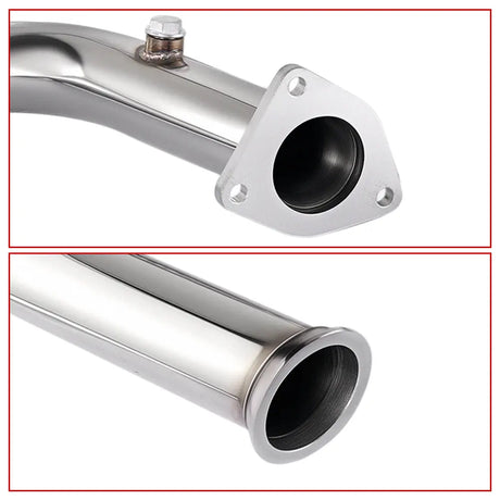 Turbo Crossover Pipe for 1998-2013 Chevrolet Silverado/Avalanche 1500 HD C1500/K2500 Suburban丨GMC Sierra 1500 HD
