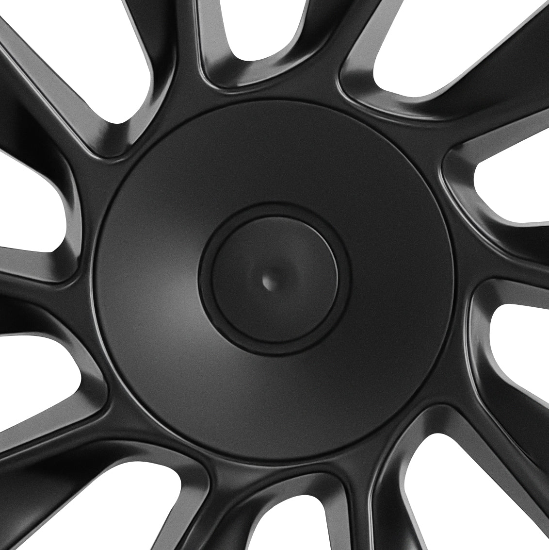 Tesla Wheels 4pcs Model Y 3 Rims 20x9.5" pcd 5x114.3mm Black