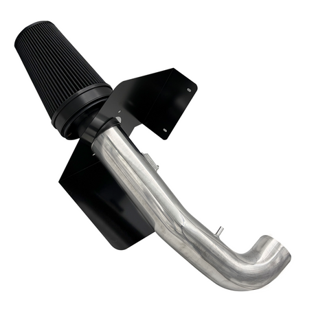 Trucktok 2009-2013 4.8L 5.3L 6.0L Chevy GMC 1500 Cold Air Intake w/Heat Shield TruckTok