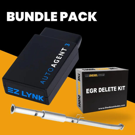 Ford 6.7 Powerstroke Full Delete Bundle | 2015-2016 thedieseldudes