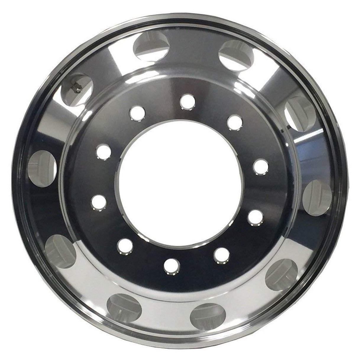 22.5 Aluminum Wheels (22.5x8.25) $179 each  Forged Aluminum Rims 600pcs DDP WHOLESALE PRICE （1 Container）Machined Bright