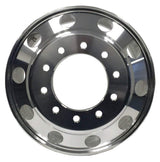22.5 Aluminum Wheels (22.5x8.25) $179 each  Forged Aluminum Rims 600pcs DDP WHOLESALE PRICE （1 Container）Machined Bright