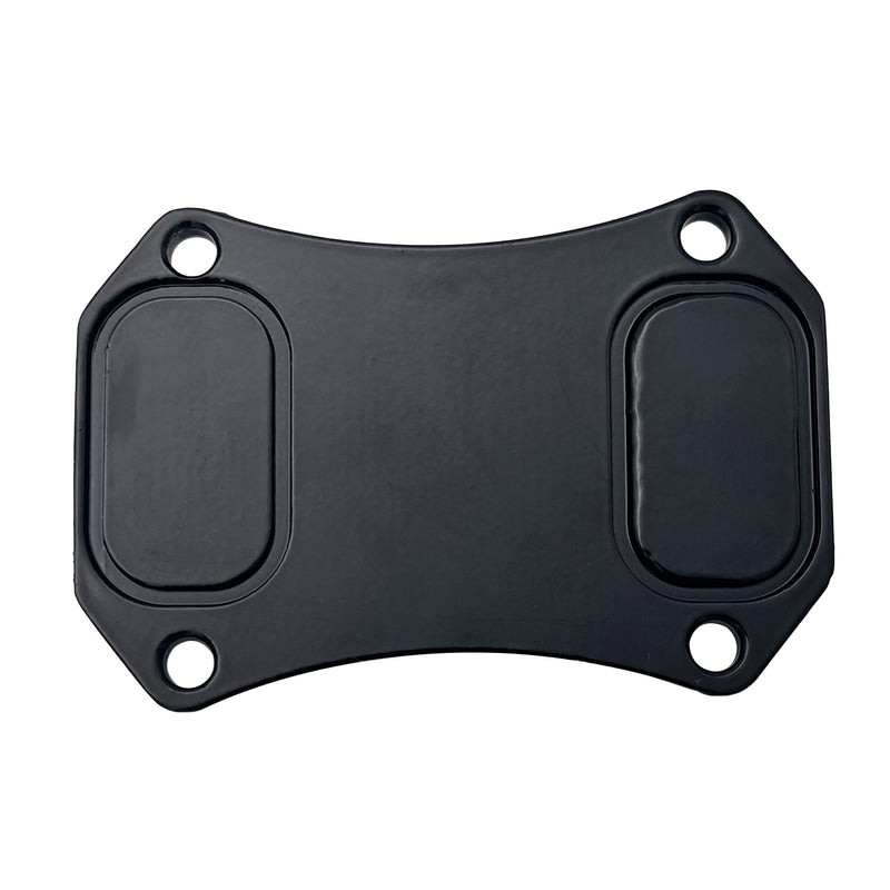 TruckTok 2015.5-2016 6.6L Duramax LML 4" DPF & CAT Delete Pipe & EGR Cooler Delete Kit