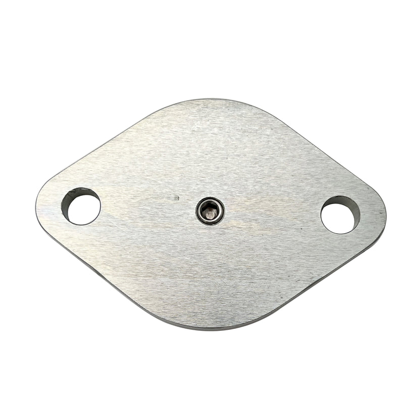 2013-2018 6.7L Ram Cummins 4" DPF/EGR/CCV Delete All-in-One Kit