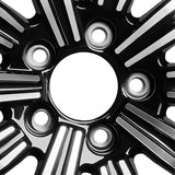 20x8.5 5x150 Black Machine Face 4 pcs Wheels For Lexus/Toyota