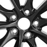 Tesla Wheels Models X S Rims 21x9" pcd 5x120mm Black 1pc