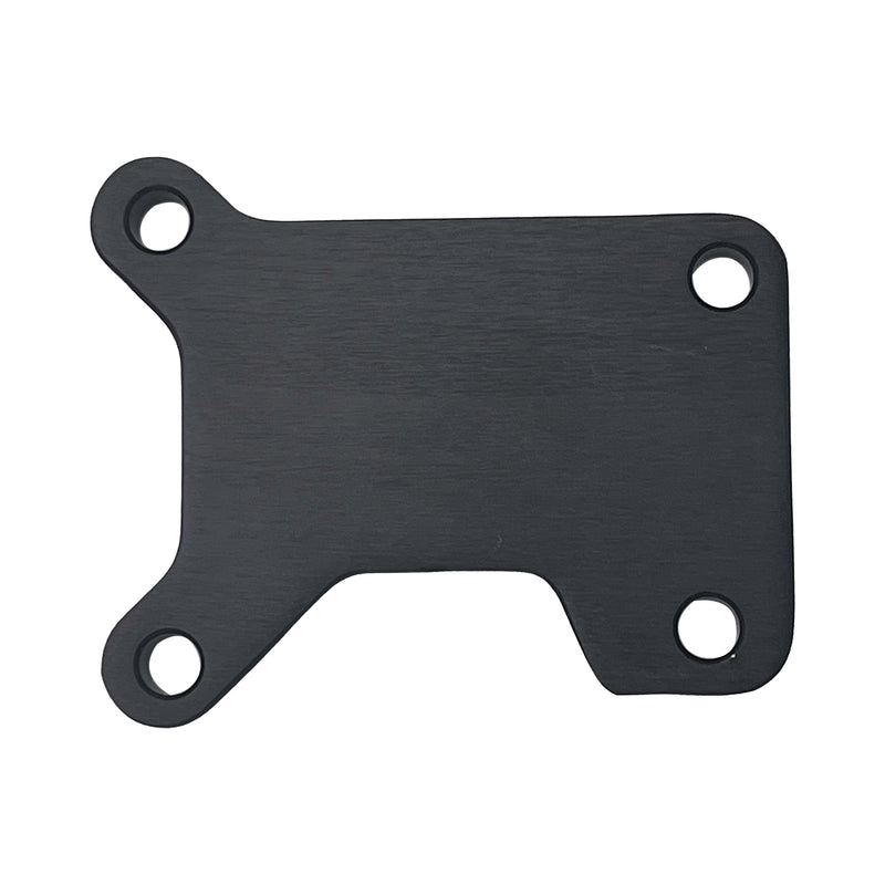 TruckTok 2017-2023 6.6L Duramax L5P 3.5" Downpipe w/EGR Cooler Delete kit