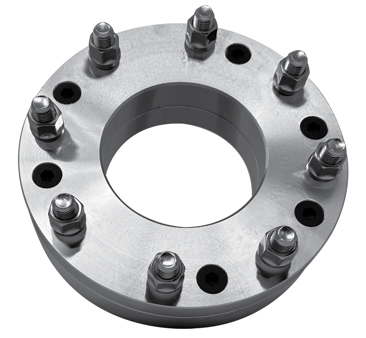 6 Lug to 8 lug Adapter / Spacer 2” 8x6.5 or 8x180 FAR FROM STOCK- CWA