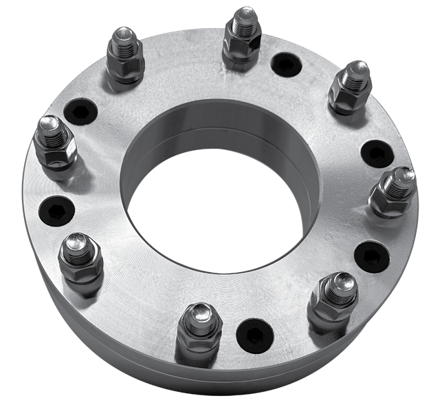 6 Lug to 8 lug Adapter / Spacer 2” 8x6.5 or 8x180 FAR FROM STOCK- CWA