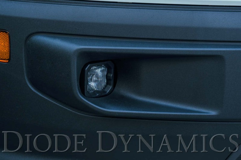 Kit de feux antibrouillard à LED Diode Dynamics 21-24 Ford Bronco Sport SSC1