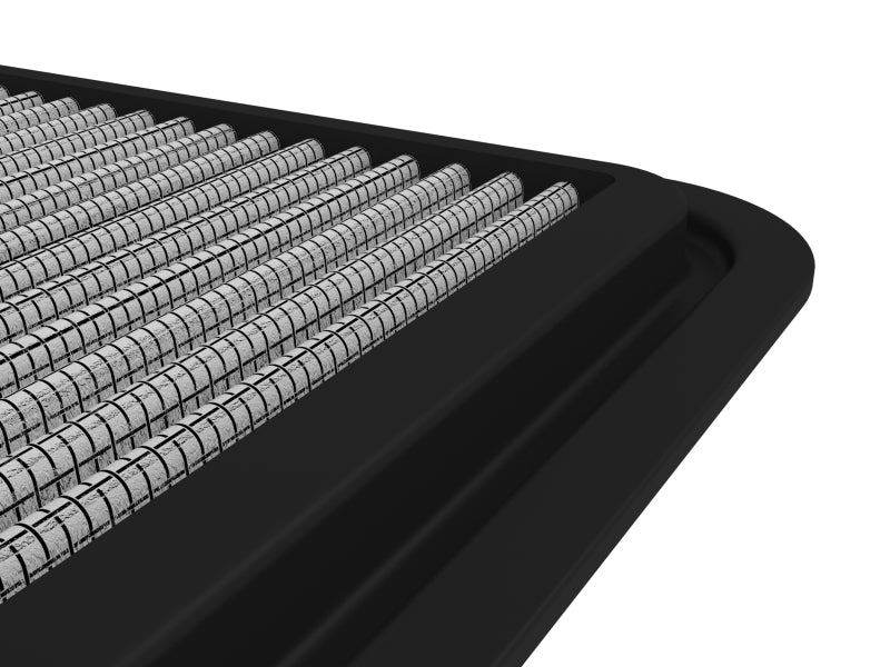 Filtre de remplacement d'origine aFe Power 11-14 Mazda 2 Magnum FLOW - Noir