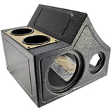Mini Console Enclosure Box GMC/Chevy Trucks 14-18 Moon Car Stereo