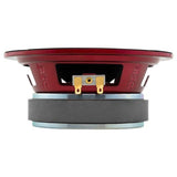 DS18 6.5" Midrange Loudspeaker 500 Watts 4 Ohm /w Bullet PRO-X6.4BM