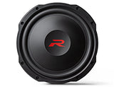 Alpine RS-W12D4 12-inch R-Series Shallow Subwoofer with Dual 4-Ohm Voice Coils