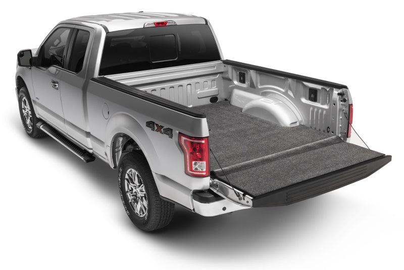 BedRug 2024+ GM Silverado EV Bed Spray In XLT Mat