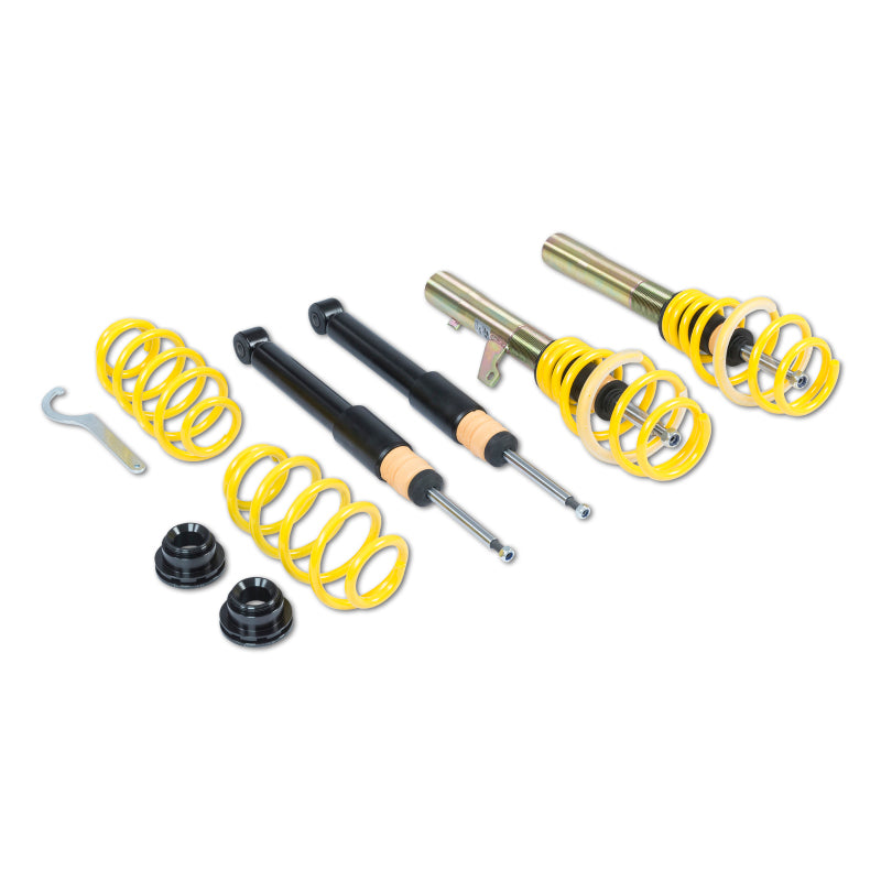 Kit de suspensions filetées ST 06-13 Audi A3 (8P) 2.0T Quattro / 12-13 Volkswagen Golf R MKVI AWD 2.0T