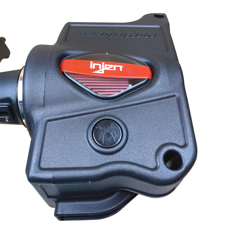 Admission d'air Injen 17-18 Nissan Armada / 14-18 Infiniti QX80 5.6L Evolution (huilée)