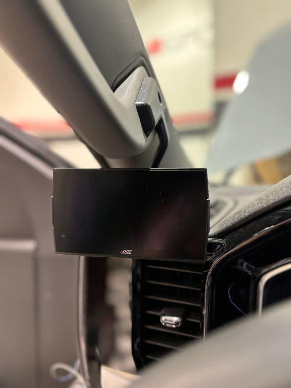 2022.5-2026 Sierra 1500/2500/3500 EDGE A-Pillar Display Mount (28604)