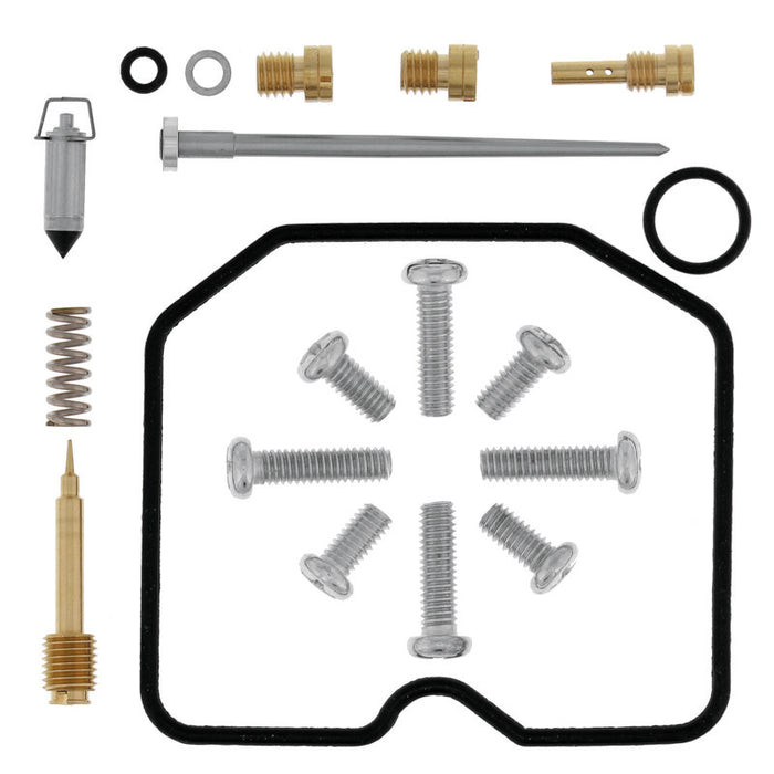 Kit carburateur QuadBoss 02-05 Arctic Cat 250 2x4 (03)