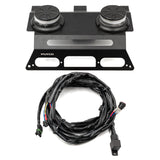 Putco 15-25 Ford F-150 Dual Hornet Beacon LED Strobe (Amber) w/ Mounting Bracket & Harness