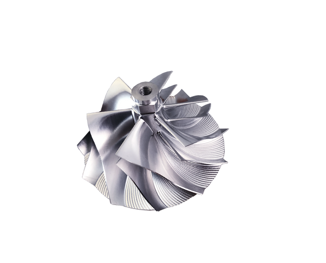 KC Turbos Drop In Billet Wheel - 1994-2003 Ford F-Series KC Turbos