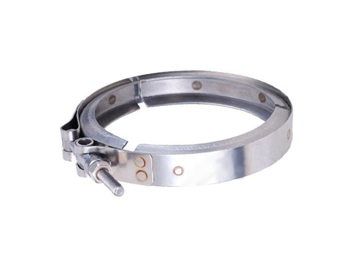 6C3Z5A231AA OE Turbo Downpipe V-Band Clamp, 2003.5-2007 Ford 6.0L Powerstroke Ford OEM